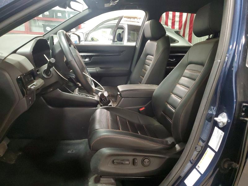 49599646 :رقم المزاد ، 2HKRS6H98PH802672 vin ، 2023 Honda Cr-v مزاد بيع