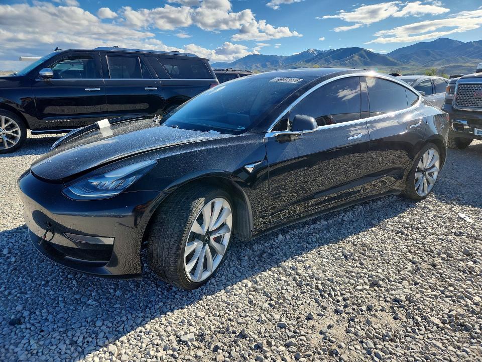 Aukcja sprzedaży 2019 Tesla Model 3, vin: 5YJ3E1EB3KF392944, numer aukcji: 49902076