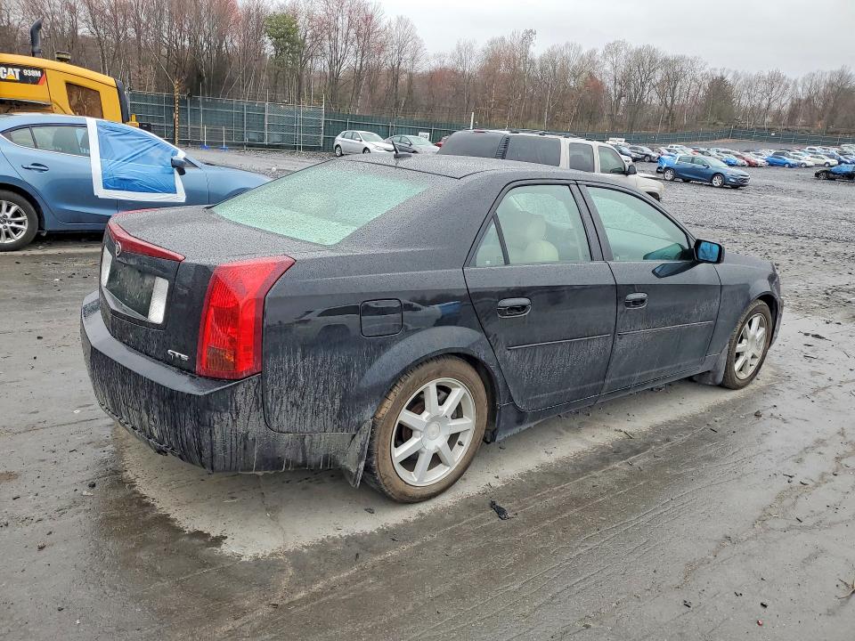 Aukcja sprzedaży 2005 Cadillac Cts, vin: 1G6DP567350103986, numer aukcji: 48440996
