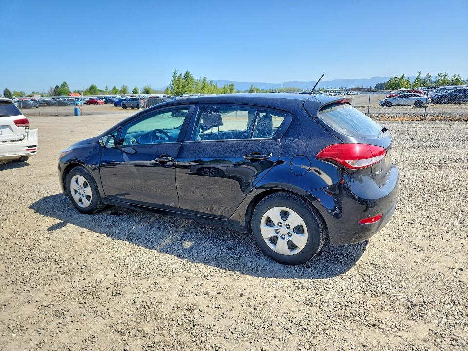 Aukcja sprzedaży 2017 Kia Forte, vin: KNAFK5A87H5694915, numer aukcji: 50806906