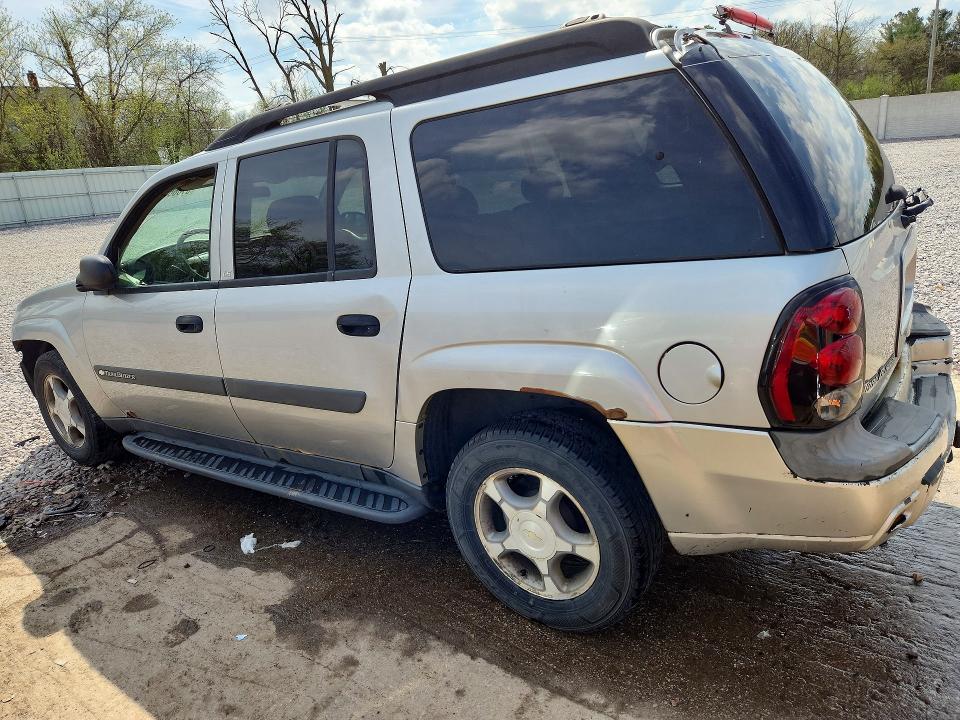 2004 Chevrolet Trailblazer მანქანა იყიდება აუქციონზე, vin: 1GNET16S046134402, აუქციონის ნომერი: 51066476