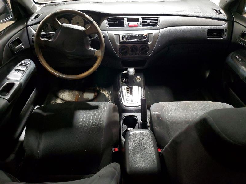 Aukcja sprzedaży 2005 Mitsubishi Lancer, vin: JA3AJ86E25U031039, numer aukcji: 50573546