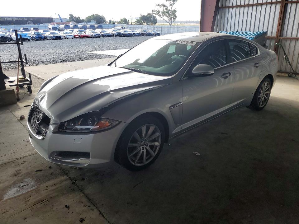 Продажа на аукционе авто 2013 Jaguar Xf, vin: SAJWA0ES6DPU00693, номер лота: 51363936