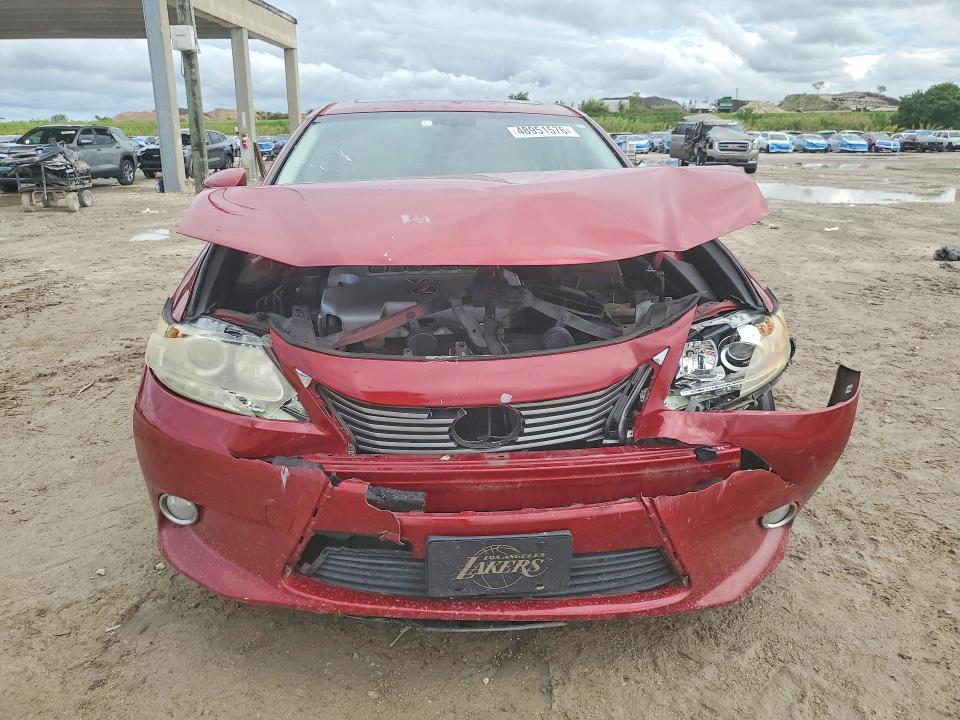 48951576 :رقم المزاد ، JTHBK1GG9D2036273 vin ، 2013 Lexus Es 350 مزاد بيع