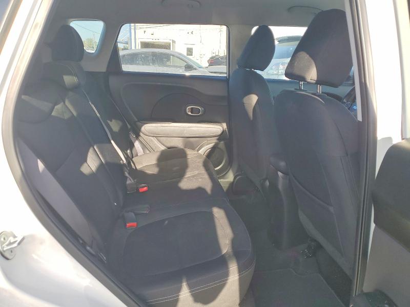 Продаж на аукціоні авто 2014 Kia Soul, vin: KNDJN2A26E7009690, номер лоту: 50722036