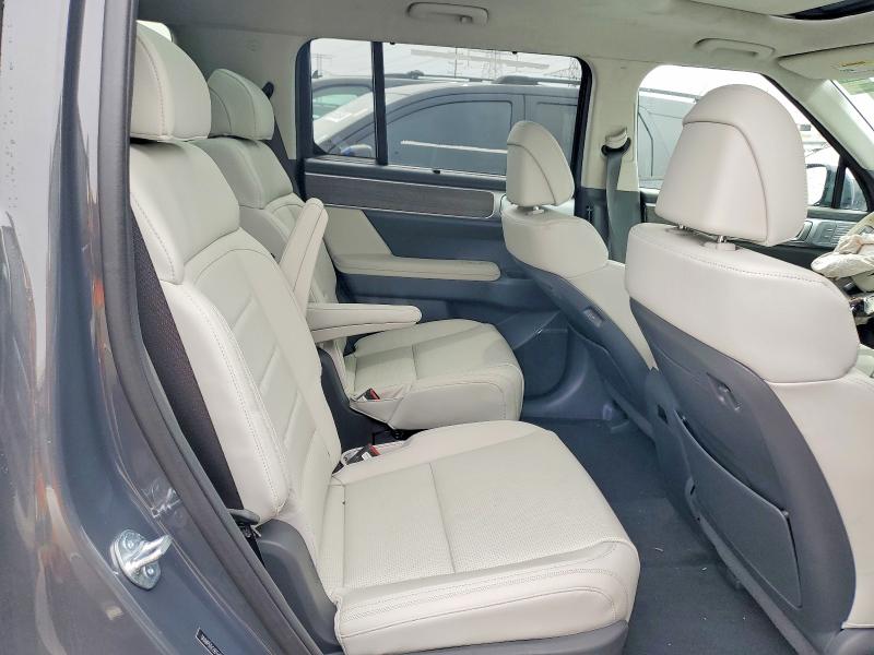 2026 Hyundai Santa Fe Hybrid მანქანა იყიდება აუქციონზე, vin: 5NMP5DG10TH072097, აუქციონის ნომერი: 51132826