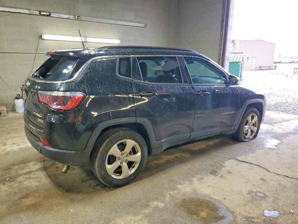 48248436 :رقم المزاد ، 3C4NJDBB1HT680756 vin ، 2017 Jeep Compass مزاد بيع