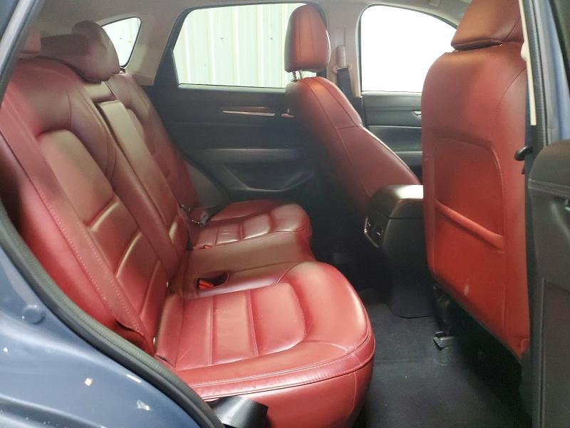 Продажа на аукционе авто 2023 Mazda Cx-5, vin: JM3KFBCM8P0213524, номер лота: 50143516
