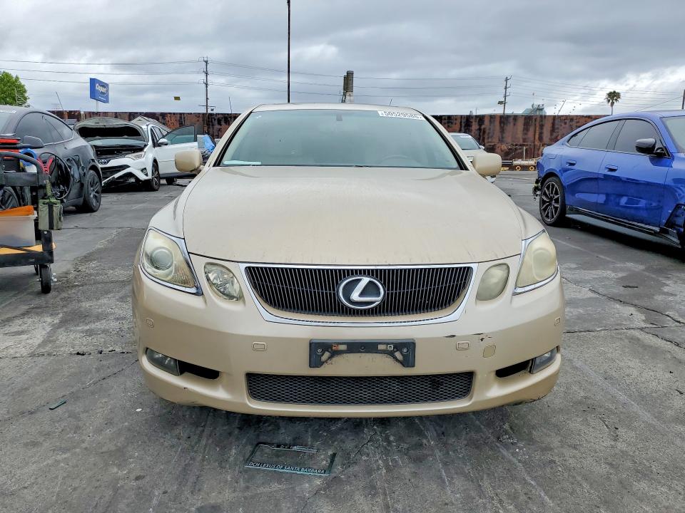 Aukcja sprzedaży 2006 Lexus Gs, vin: JTHBH96S965008493, numer aukcji: 50529586