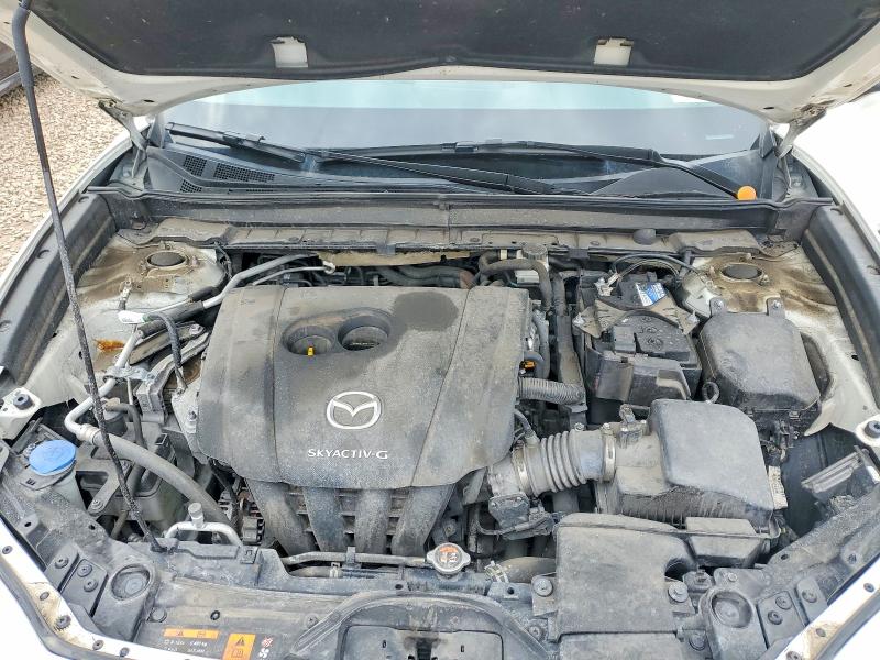 2021 Mazda Cx-30 მანქანა იყიდება აუქციონზე, vin: 3MVDMBAL7MM213006, აუქციონის ნომერი: 50484986
