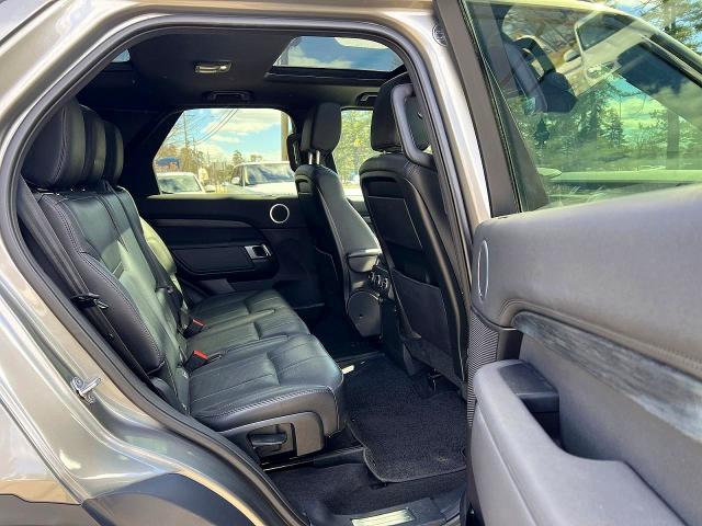 Aukcja sprzedaży 2017 Land Rover Discovery, vin: SALRRBBK0HA038494, numer aukcji: 51695506