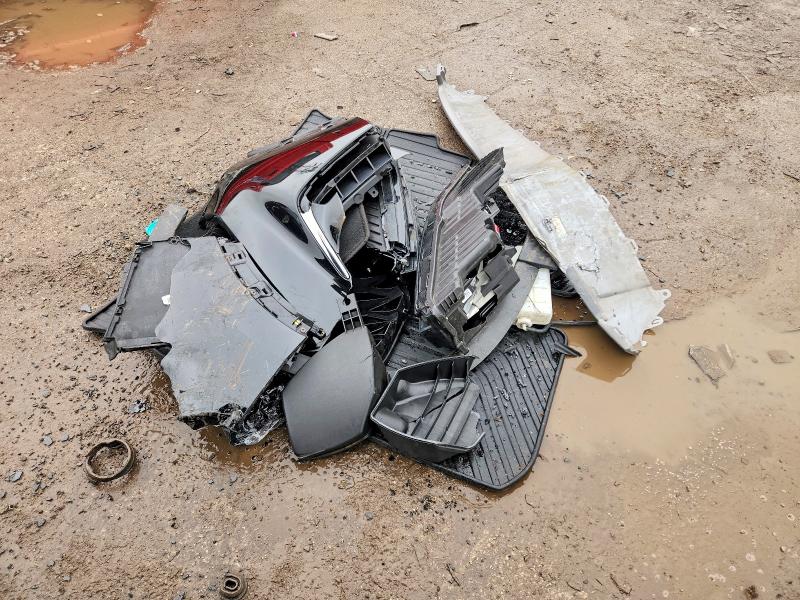 48758216 :رقم المزاد ، 5FNYG1H82PB030224 vin ، 2023 Honda Pilot مزاد بيع