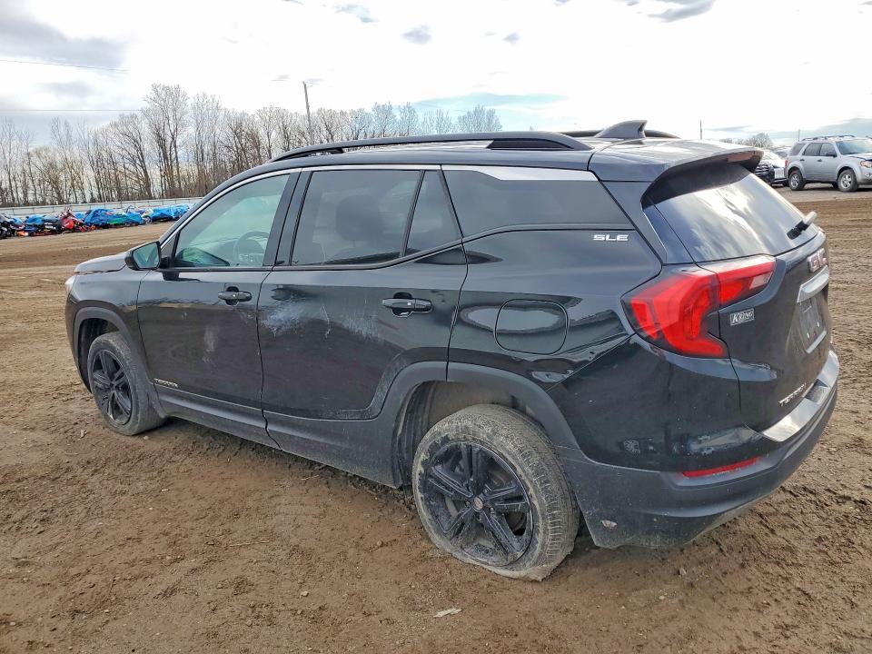 Продаж на аукціоні авто 2018 Gmc Terrain, vin: 3GKALTEV1JL415239, номер лоту: 49477576