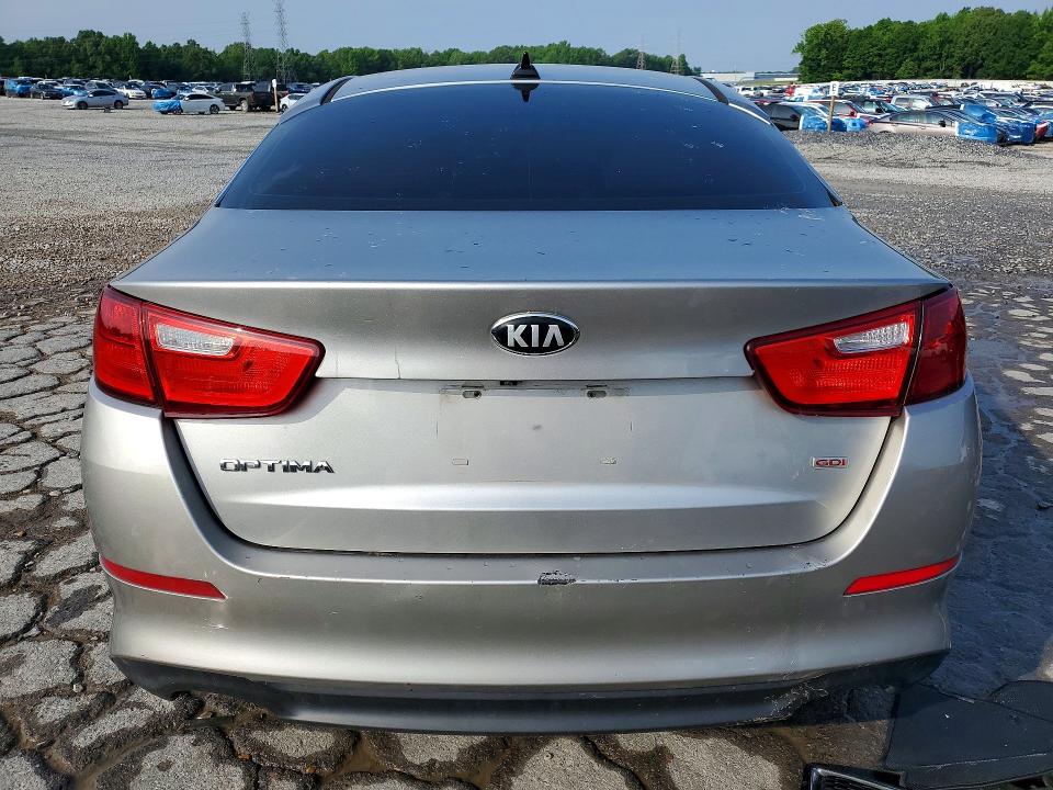 Aukcja sprzedaży 2015 Kia Optima, vin: 5XXGM4A75FG360961, numer aukcji: 49264166