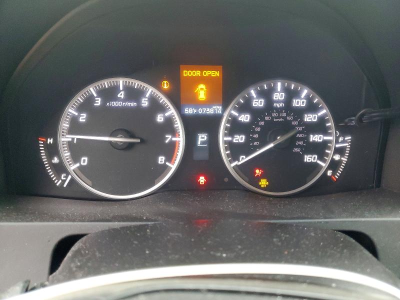 Aukcja sprzedaży 2015 Acura Rdx, vin: 5J8TB4H58FL008287, numer aukcji: 49806466