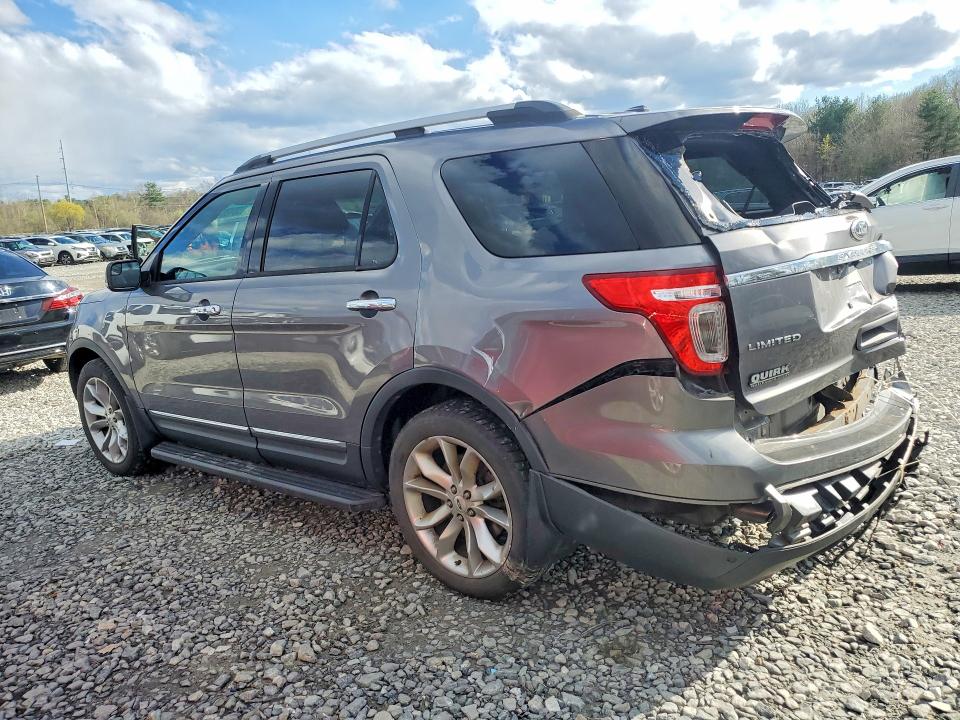 Aukcja sprzedaży 2014 Ford Explorer, vin: 1FM5K8F8XEGA66769, numer aukcji: 50486416