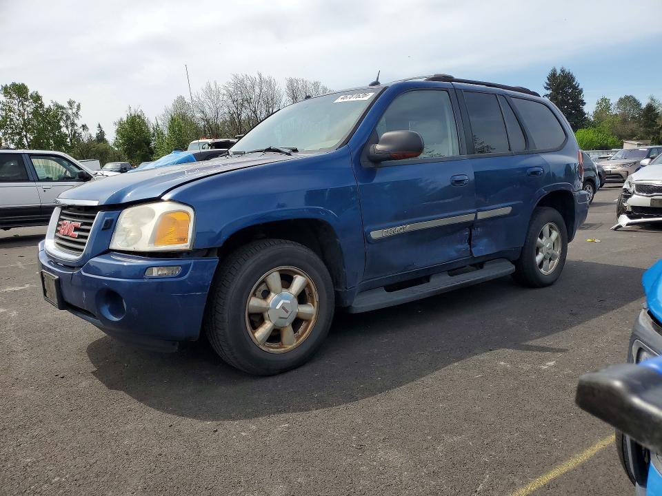 Продажа на аукционе авто 2005 Gmc Envoy, vin: 1GKDT13S652210775, номер лота: 46781626