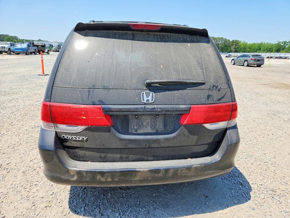 Aukcja sprzedaży 2010 Honda Odyssey, vin: 5FNRL3H70AB083580, numer aukcji: 50930756