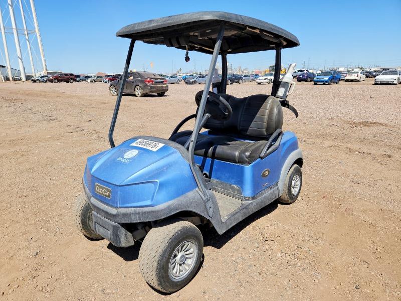 2020 Club Car Tempo Lithium მანქანა იყიდება აუქციონზე, vin: AN2045125345, აუქციონის ნომერი: 49656976