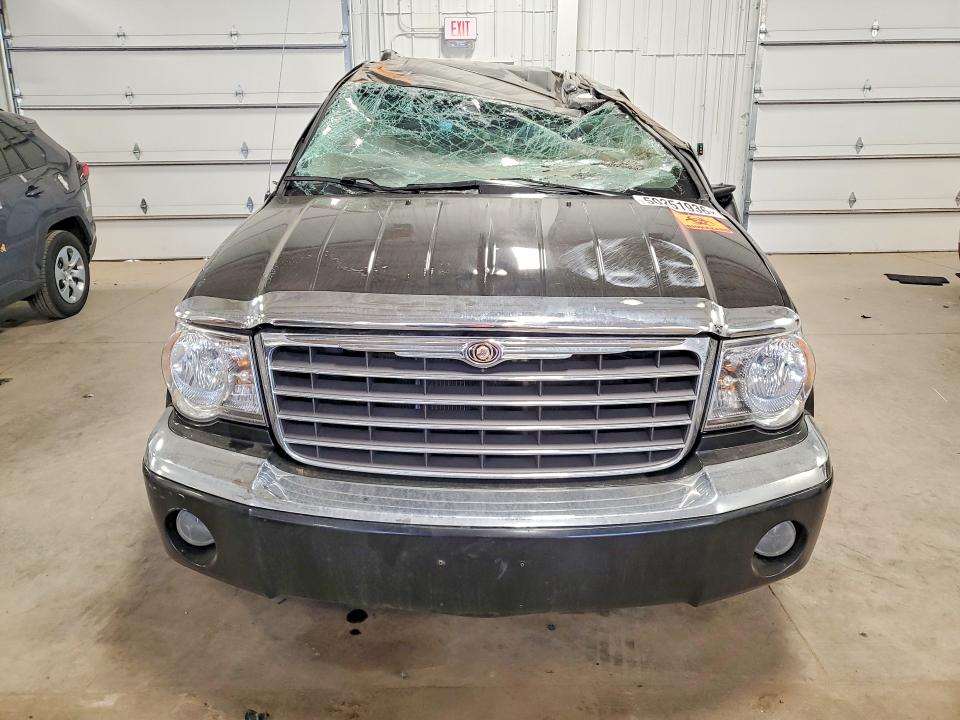 Продажа на аукционе авто 2007 Chrysler Aspen, vin: 1A8HW58297F571720, номер лота: 50251936