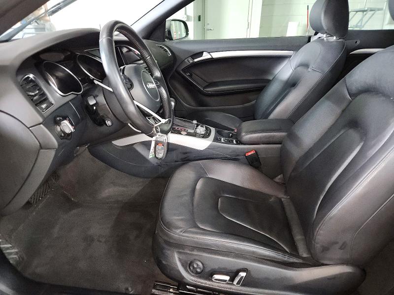 50476036 :رقم المزاد ، WAULFAFH1EN002765 vin ، 2014 Audi A5 مزاد بيع