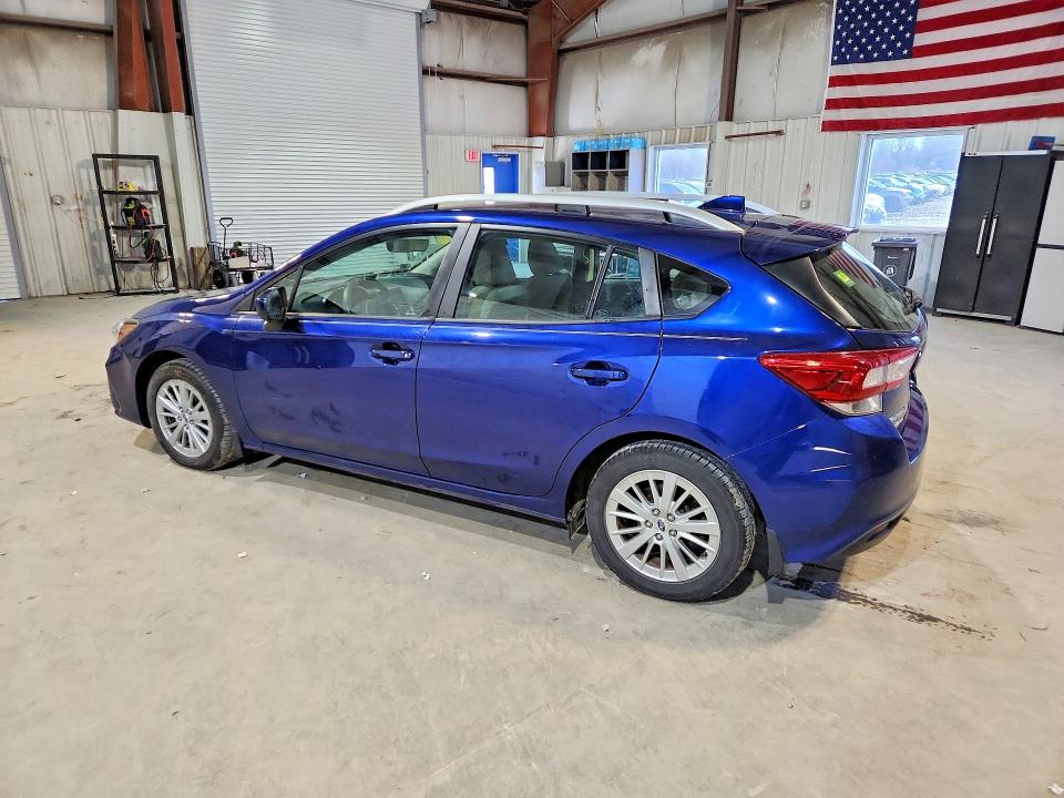 Aukcja sprzedaży 2018 Subaru Impreza, vin: 4S3GTAB62J3712622, numer aukcji: 47565396