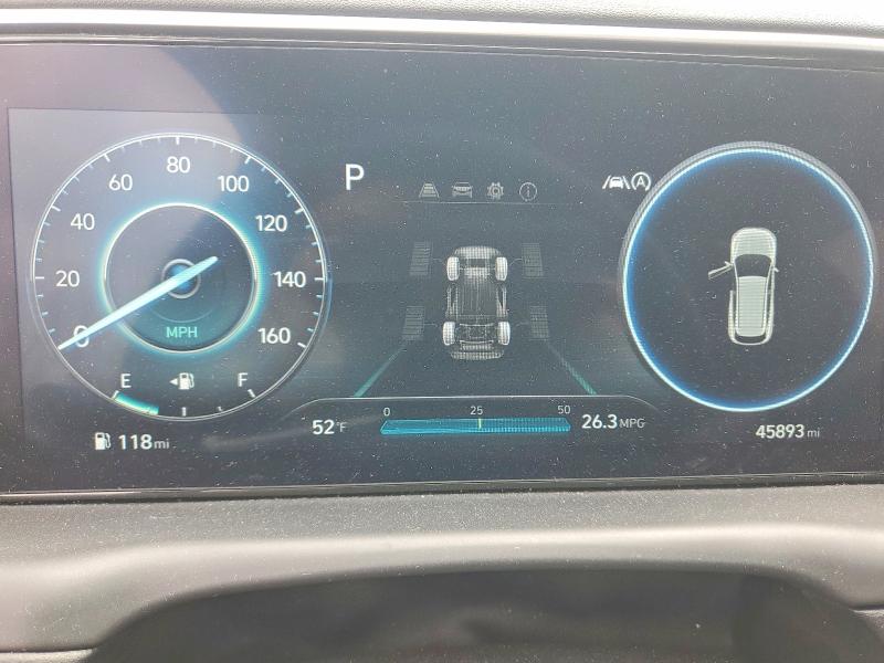 Продаж на аукціоні авто 2023 Hyundai Tucson, vin: 5NMJFCAEXPH246224, номер лоту: 49854286