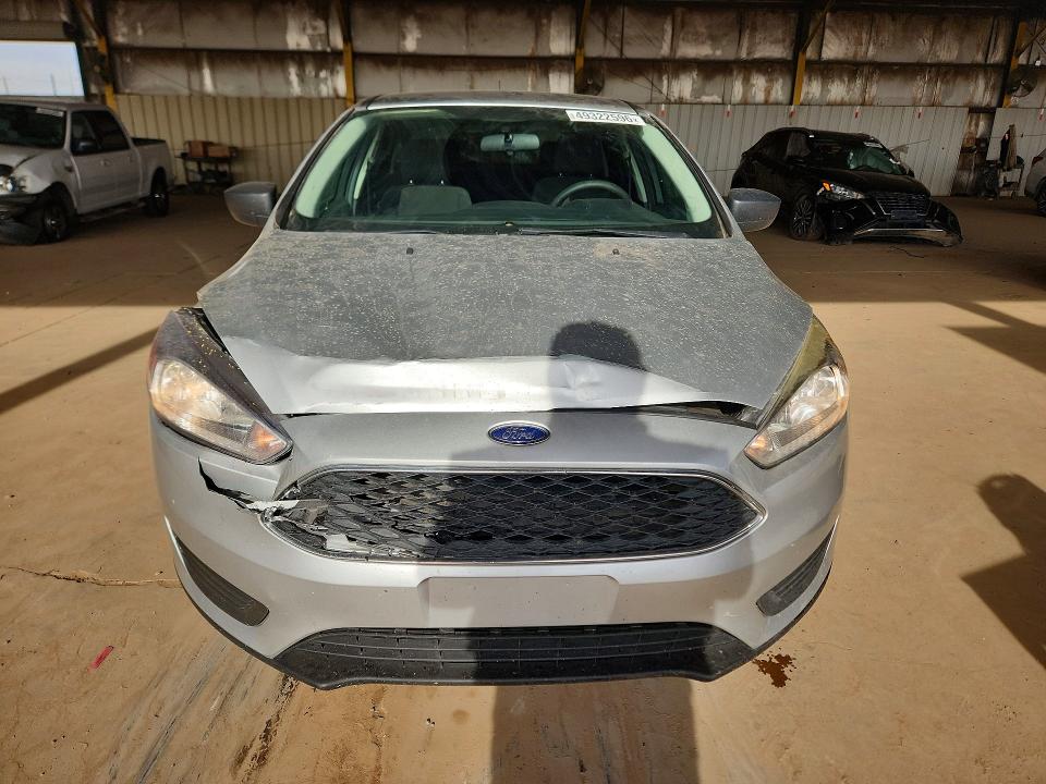 2018 Ford Focus მანქანა იყიდება აუქციონზე, vin: 1FADP3E2XJL217537, აუქციონის ნომერი: 49322596