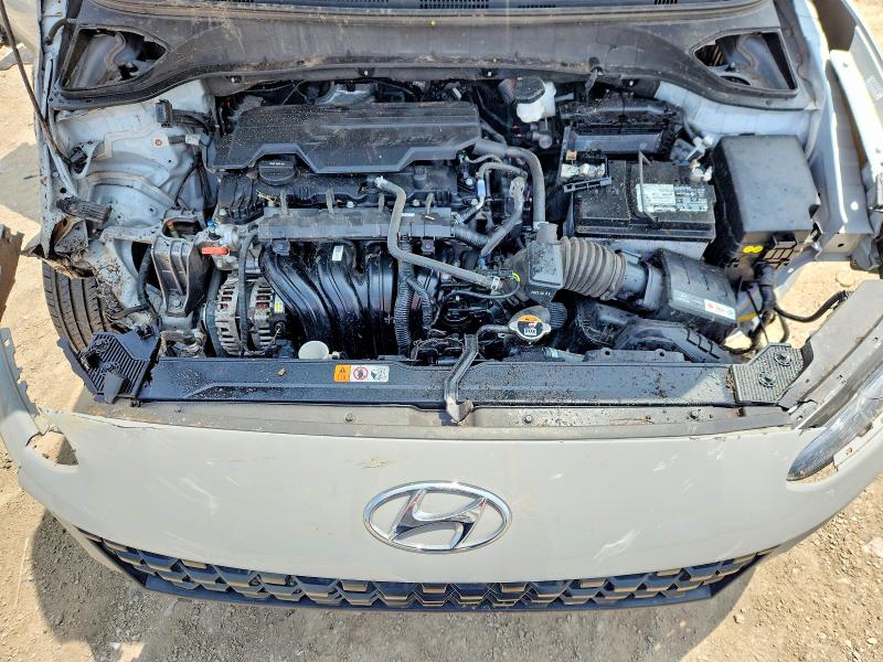 2023 Hyundai Kona მანქანა იყიდება აუქციონზე, vin: KM8K22AB8PU028108, აუქციონის ნომერი: 51153256