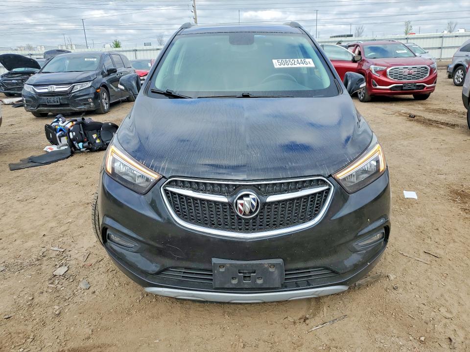 Продажа на аукционе авто 2018 Buick Encore, vin: KL4CJBSB4JB657405, номер лота: 50852446