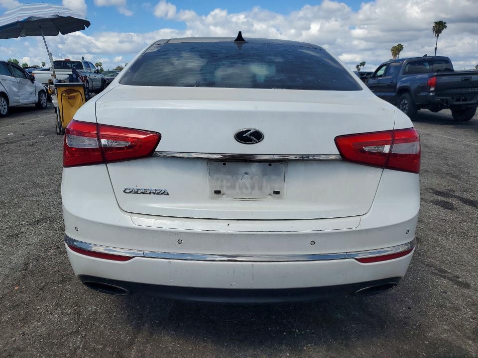 49491536 :رقم المزاد ، KNALN4D75E5137407 vin ، 2014 Kia Cadenza مزاد بيع