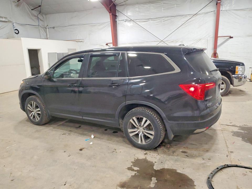 2018 Honda Pilot მანქანა იყიდება აუქციონზე, vin: 5FNYF6H71JB069188, აუქციონის ნომერი: 49328826