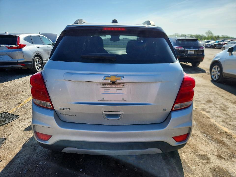 49826196 :رقم المزاد ، KL7CJLSB9KB963509 vin ، 2019 Chevrolet Trax مزاد بيع