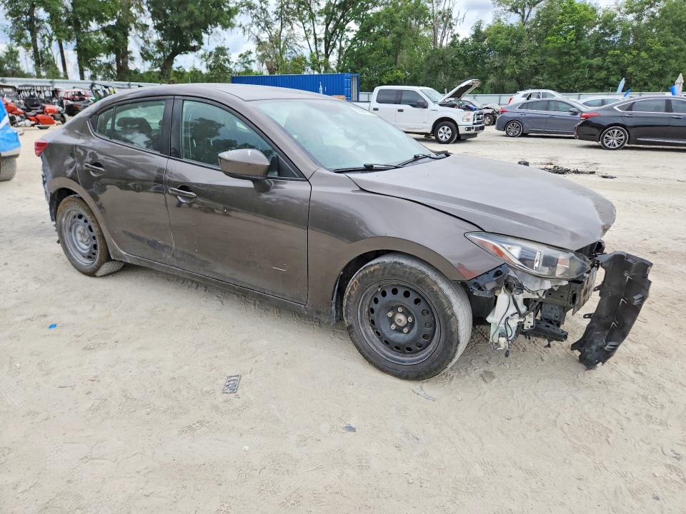 Aukcja sprzedaży 2015 Mazda 3, vin: 3MZBM1U70FM172414, numer aukcji: 50061326