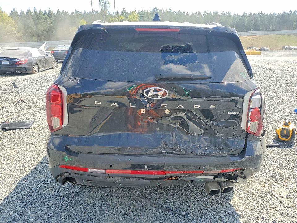 48315666 :رقم المزاد ، KM8R2DGE0PU576454 vin ، 2023 Hyundai Palisade مزاد بيع