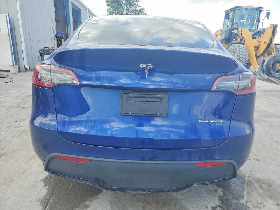 Aukcja sprzedaży 2024 Tesla Model Y, vin: 7SAYGDEE8RA233844, numer aukcji: 51350916