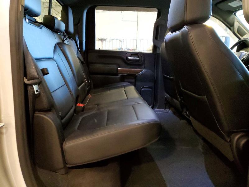 Продаж на аукціоні авто 2020 Chevrolet Silverado, vin: 1GC4YTE71LF333505, номер лоту: 48749166