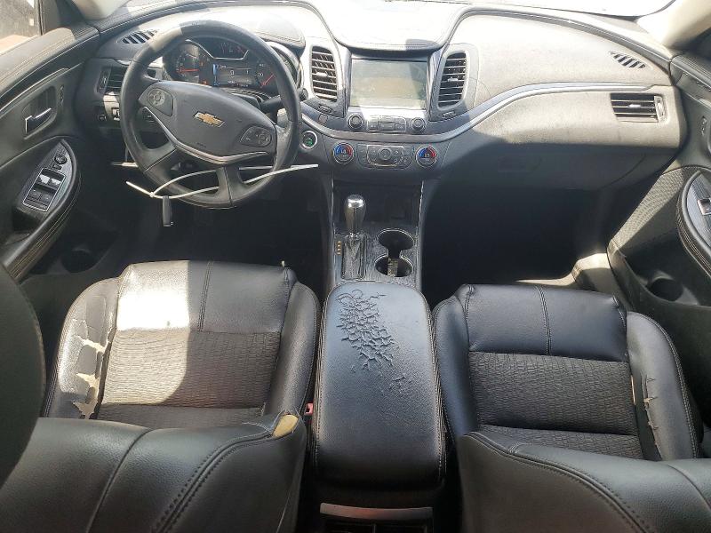 51817406 :رقم المزاد ، 2G1105SA9J9154102 vin ، 2018 Chevrolet Impala مزاد بيع