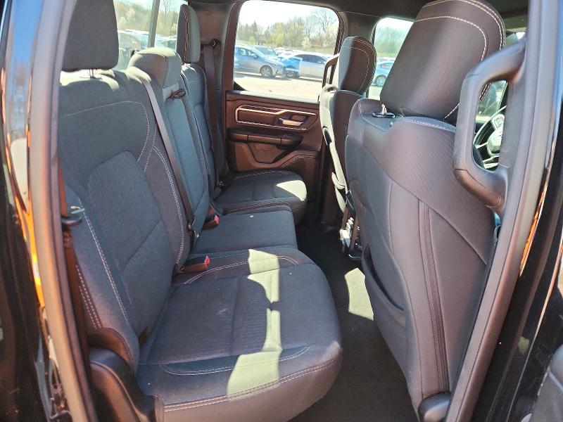 Продаж на аукціоні авто 2020 Ram 1500, vin: 1C6SRFBT0LN174531, номер лоту: 48623986