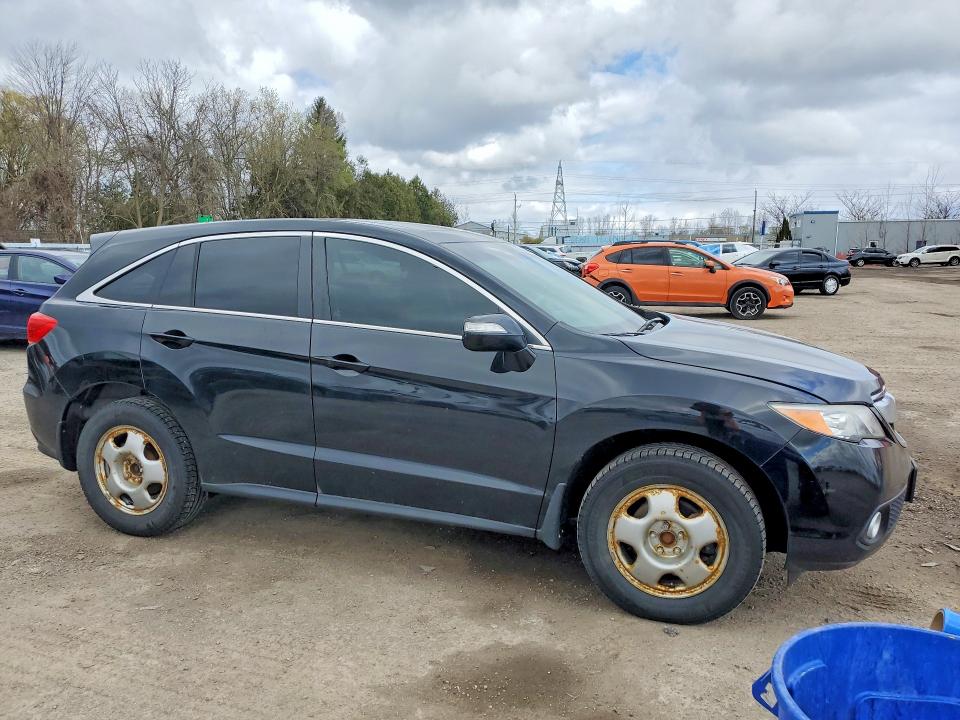 Продаж на аукціоні авто 2015 Acura Rdx, vin: 5J8TB4H38FL802821, номер лоту: 50280966