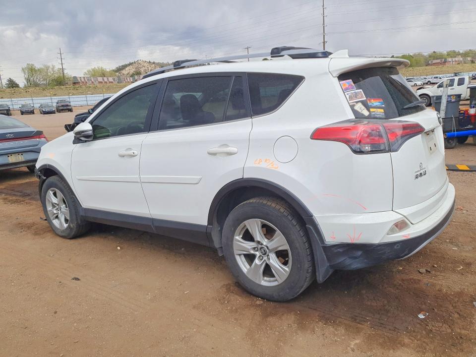 Aukcja sprzedaży 2018 Toyota Rav4, vin: JTMWFREV4JJ199826, numer aukcji: 48709836