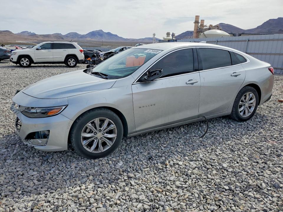 Продажа на аукционе авто 2020 Chevrolet Malibu, vin: 1G1ZD5ST8LF026369, номер лота: 49758686