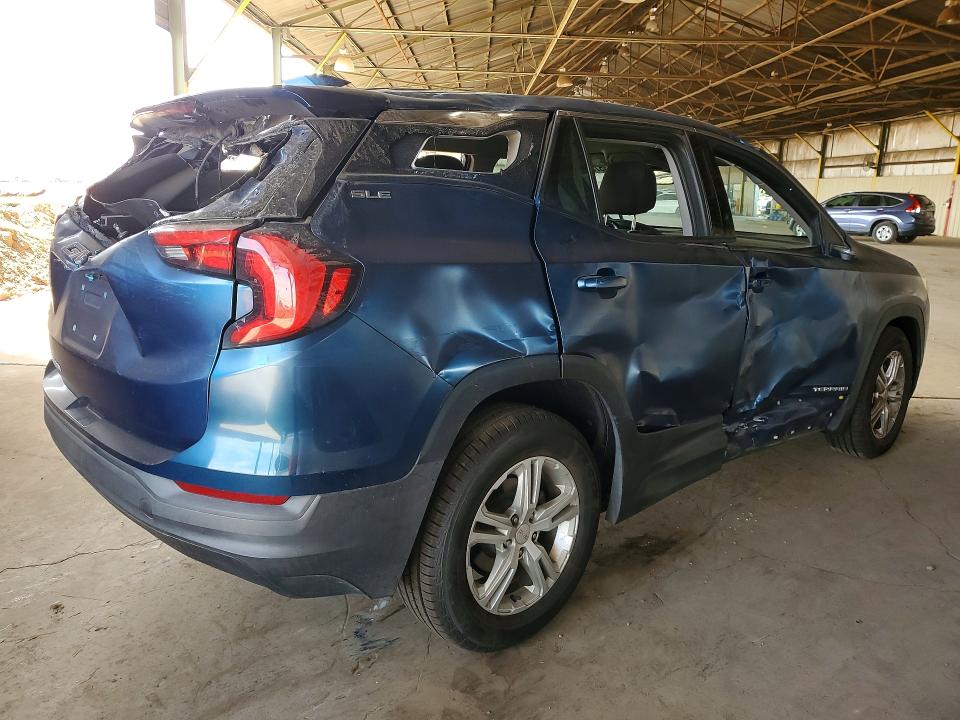Aukcja sprzedaży 2019 Gmc Terrain, vin: 3GKALMEV2KL400868, numer aukcji: 51357346