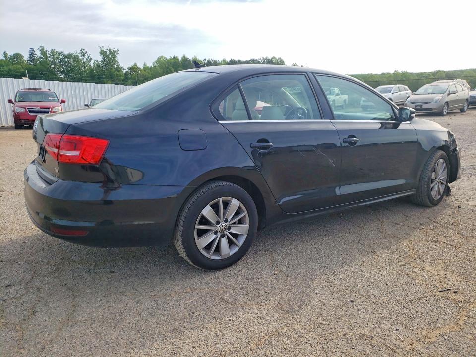 Aukcja sprzedaży 2015 Volkswagen Jetta, vin: 3VWD17AJ8FM329059, numer aukcji: 50197496