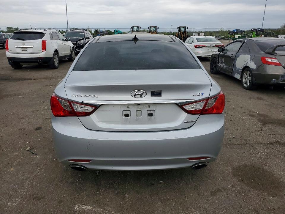 Aukcja sprzedaży 2013 Hyundai Sonata, vin: 5NPEC4AB3DH617695, numer aukcji: 49953126