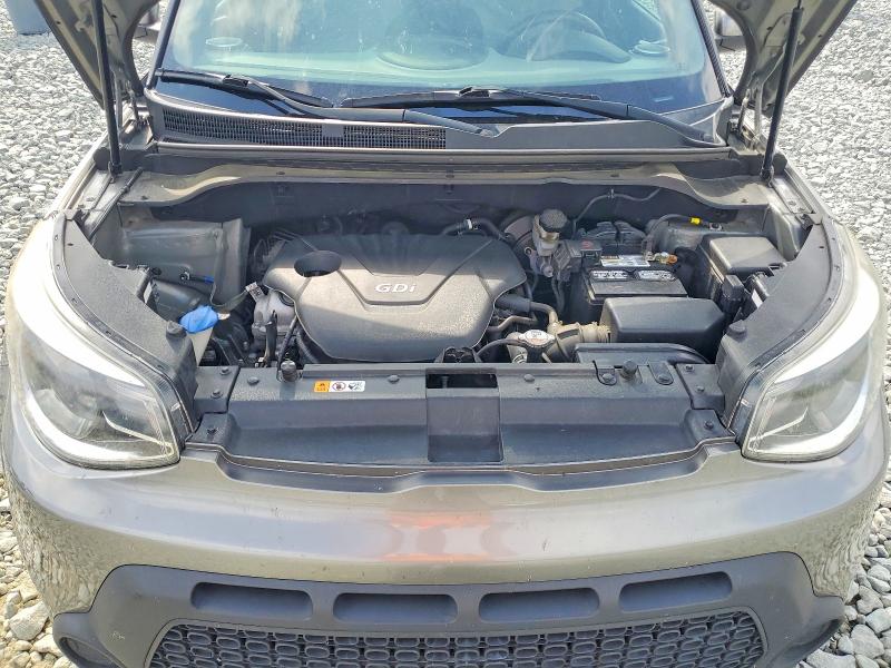Aukcja sprzedaży 2016 Kia Soul, vin: KNDJN2A28G7353038, numer aukcji: 51988496