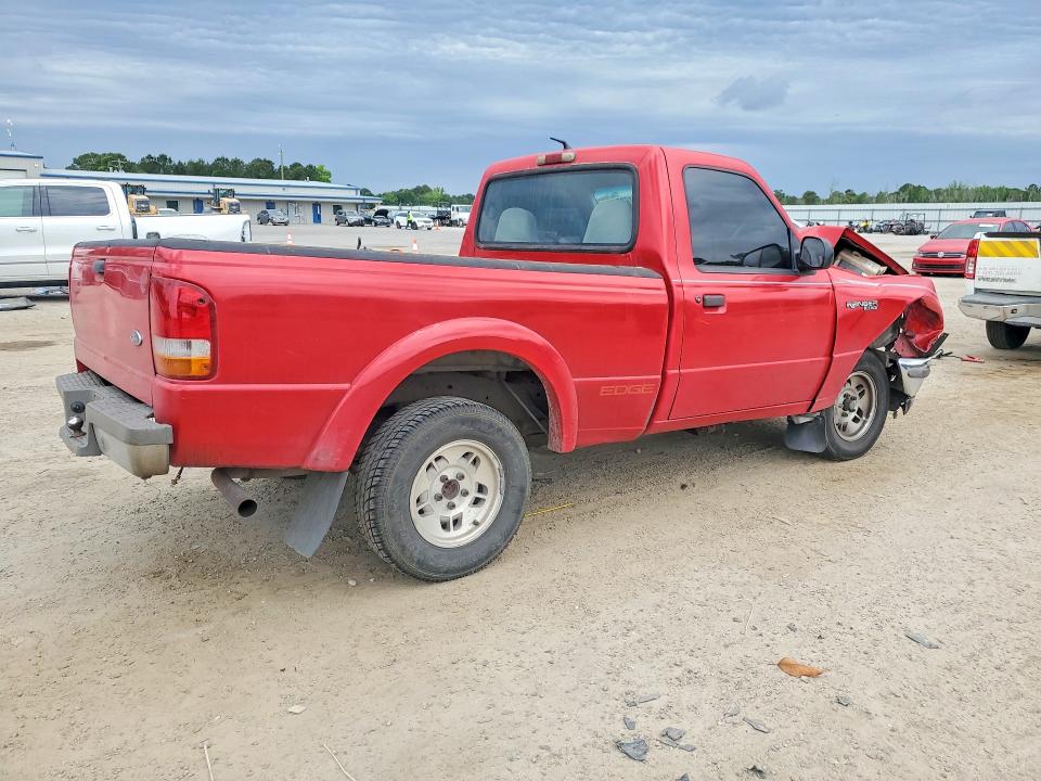 Aukcja sprzedaży 1996 Ford Ranger, vin: 1FTCR10A4TUB00441, numer aukcji: 51607156