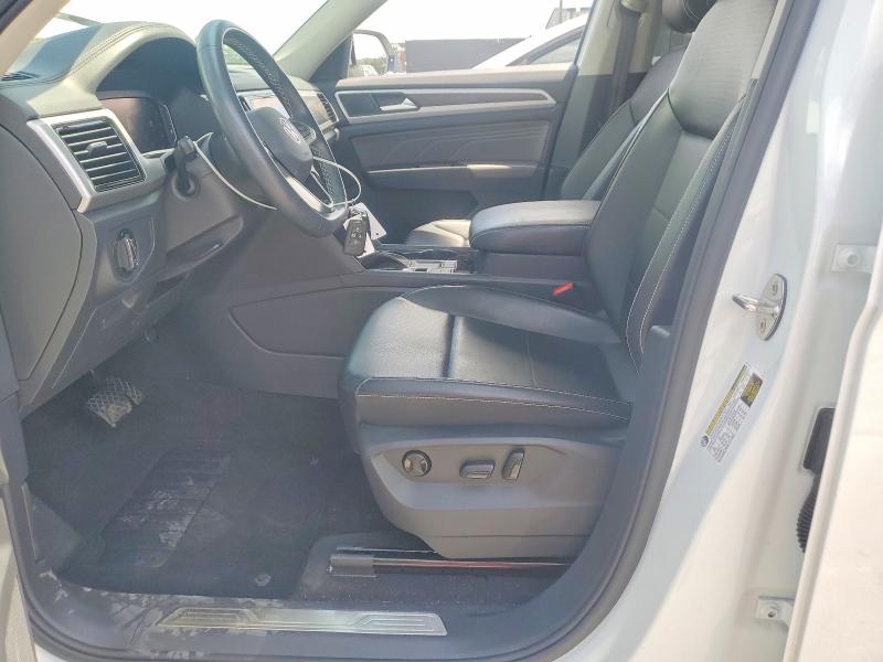 Aukcja sprzedaży 2022 Volkswagen Atlas, vin: 1V2JR2CA7NC554053, numer aukcji: 52024906