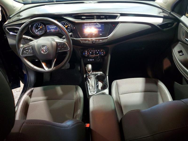 49101406 :رقم المزاد ، KL4MMDS24NB014064 vin ، 2022 Buick Encore Gx مزاد بيع