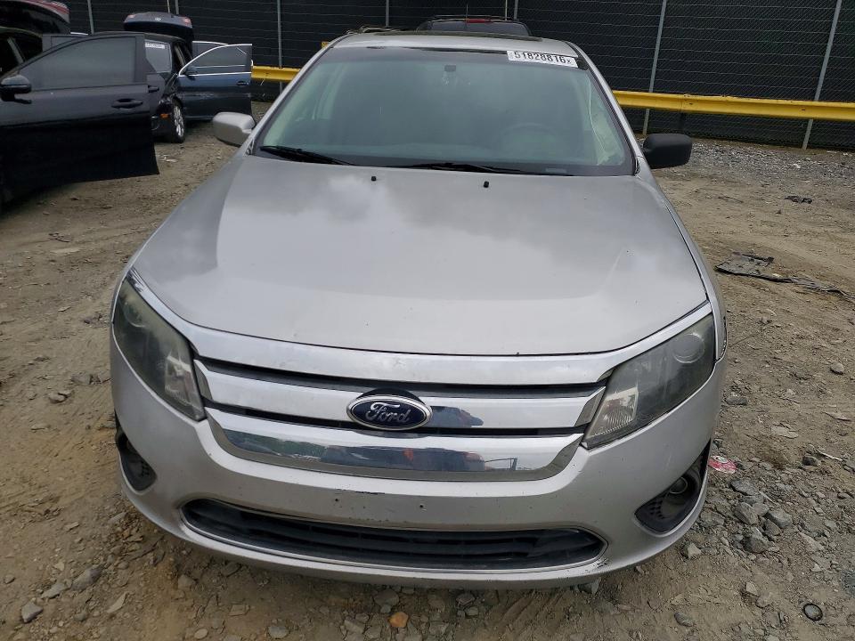 51828816 :رقم المزاد ، 3FAHP0HAXCR120152 vin ، 2012 Ford Fusion مزاد بيع